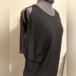 Jones New York Short Sleeve Shirt